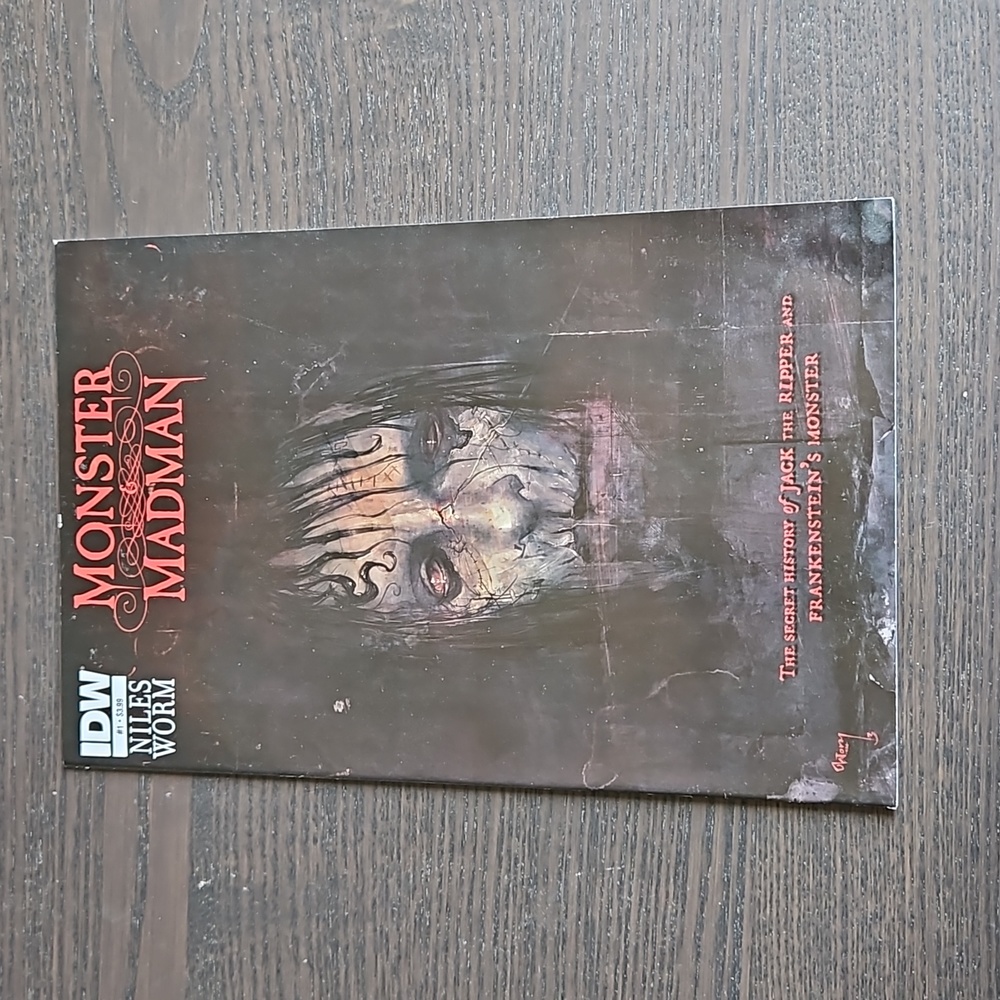 Collection Horror comics (16 comics) - Picture 9 of 17